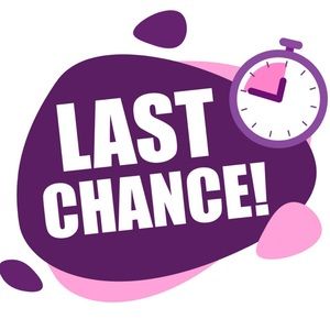 Last chance before I donate make me an offer